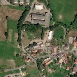 Satellite imagery of Stráže [Přeštěnice], CZ