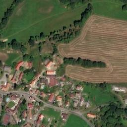 Satellite imagery of Stráže [Přeštěnice], CZ