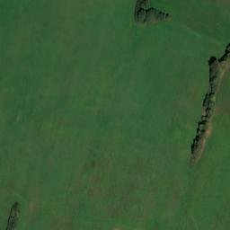 Satellite imagery of Sv. Maří Magdalena [Jistebnice] church t., CZ