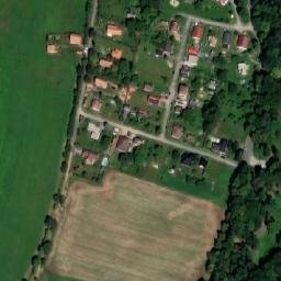 Satellite imagery of V Hranicích [Jistebnice] GSM, CZ