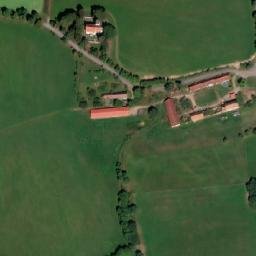 Satellite imagery of [Borotín-Pikov] church t., CZ