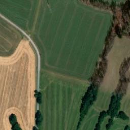 Satellite imagery of Patákův kopec [Pohnánec] outlook p., CZ