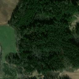 Satellite imagery of (K Travní cestě) [Pacov] outlook p., CZ