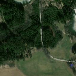 Satellite imagery of (K Travní cestě) [Pacov] outlook p., CZ