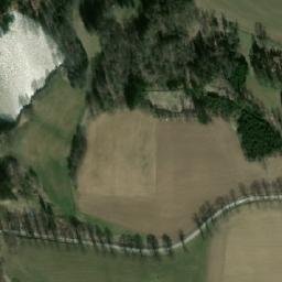 Satellite imagery of (K Travní cestě) [Pacov] outlook p., CZ