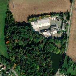 Satellite imagery of Trucbába [Pacov], CZ
