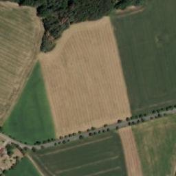 Satellite imagery of Na Vrších [Bácovice] outlook p., CZ