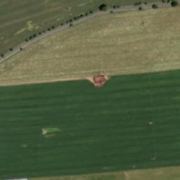 Satellite imagery of Na Vrších [Bácovice] outlook p., CZ