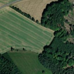 Satellite imagery of Skalky, CZ