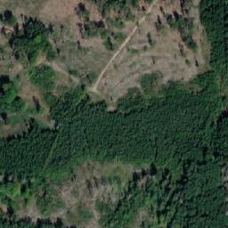 Satellite imagery of Skalky, CZ