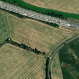 Satellite imagery of Suchý kopec [Smrčná na Moravě], CZ