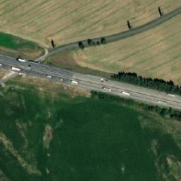 Satellite imagery of Suchý kopec [Smrčná na Moravě] GSM, CZ