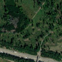 Satellite imagery of U Štocké silnice, CZ