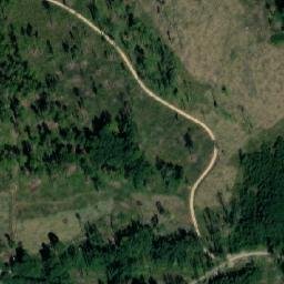 Satellite imagery of U Štocké silnice, CZ