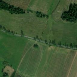 Satellite imagery of Kalvárie [Bobrová] GSM, CZ