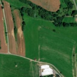 Satellite imagery of Diamo [Rožná] factory chimney-2, CZ