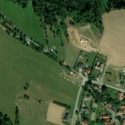 Satellite imagery of Záhoří [Kunice], CZ