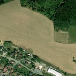 Satellite imagery of Záhoří [Kunice], CZ