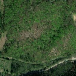 Satellite imagery of Bašta [Boskovický hrad], CZ