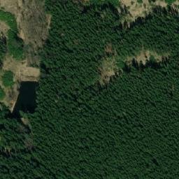 Satellite imagery of k.672 [Protivanov], CZ