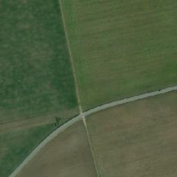 Satellite imagery of Dub n. Moravou - church t. - N, CZ