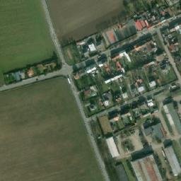 Satellite imagery of Dub n. Moravou - church t. - N, CZ