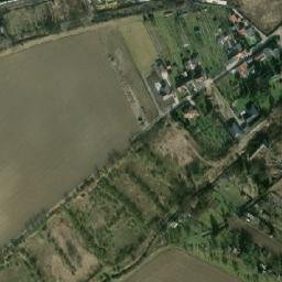 Satellite imagery of [Brodek u Přerova] former sugar factory chimney-2, CZ