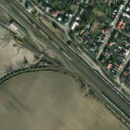 Satellite imagery of [Brodek u Přerova] former sugar factory chimney-2, CZ