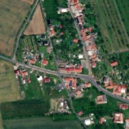 Satellite imagery of Rozhledna [Radotín u Lipníka nad Bečvou] GSM, CZ