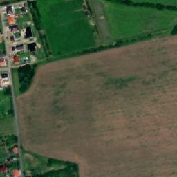 Satellite imagery of [Soběchleby] church t., CZ