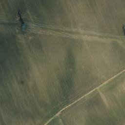 Satellite imagery of Mezicestí [Horní Nětčice], CZ