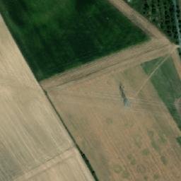 Satellite imagery of Mezicestí [Horní Nětčice], CZ