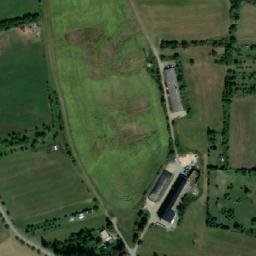 Satellite imagery of [Kelč] GSM, CZ