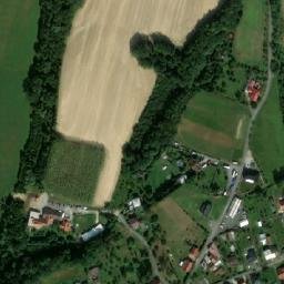 Satellite imagery of Na Hrádcích [Valašské Meziříčí-Hrachovec], CZ