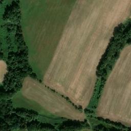 Satellite imagery of [Zašová] outlook t., CZ