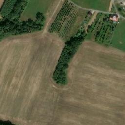 Satellite imagery of [Zašová] outlook t., CZ