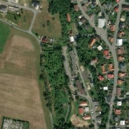 Satellite imagery of [Zašová] outlook t., CZ