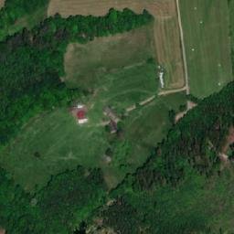 Satellite imagery of Láz, CZ