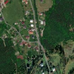 Satellite imagery of Láz, CZ