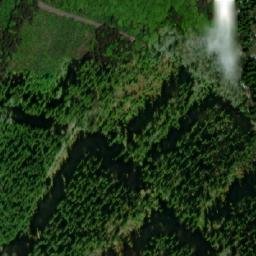 Satellite imagery of Radegast, CZ