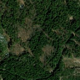 Satellite imagery of Pustevny-Cyrilka [Prostřední Bečva] outlook t., CZ