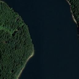 Satellite imagery of Kyčera [Staré Hamry 1], CZ