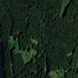 Satellite imagery of Kyčera [Staré Hamry 1], CZ