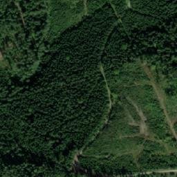 Satellite imagery of Velký Lučný [Staré Hamry 1], CZ