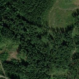 Satellite imagery of Velký Lučný [Staré Hamry 1], CZ