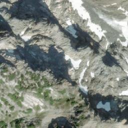 Satellite imagery of Mount Septimus, CA