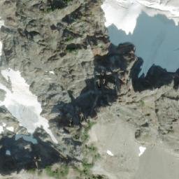 Satellite imagery of Mount Septimus, CA