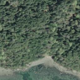 Satellite imagery of Boyle Point, CA