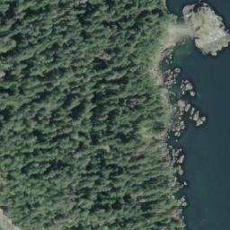 Satellite imagery of Boyle Point, CA