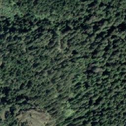 Satellite imagery of Trematon Mountain, CA